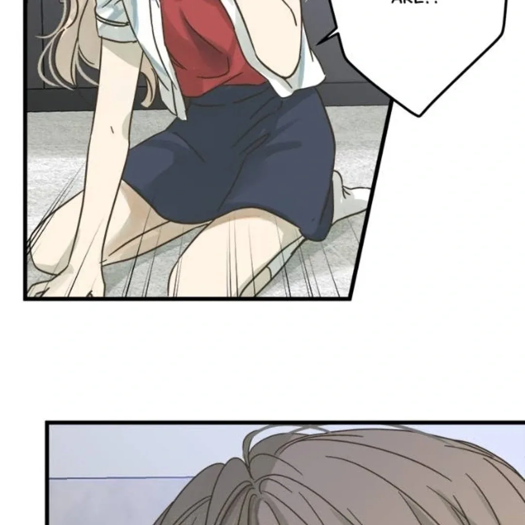 Girl with a Knife Chapter 147 page 34