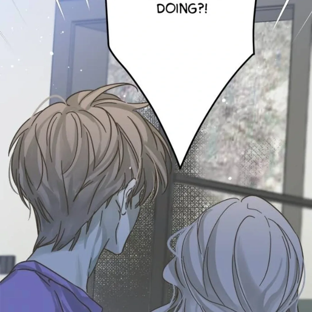 Girl with a Knife Chapter 147 page 15