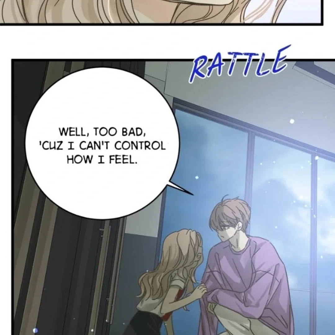 Girl with a Knife Chapter 147 page 13