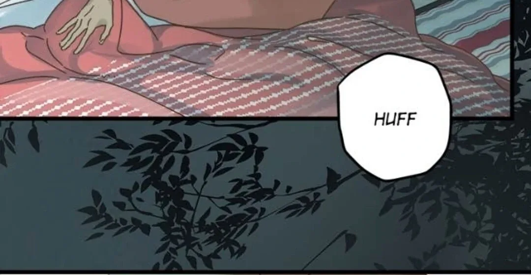 Girl with a Knife Chapter 148 page 10