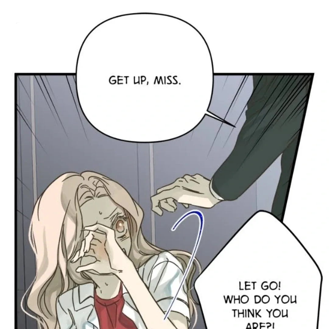 Girl with a Knife Chapter 147 page 33