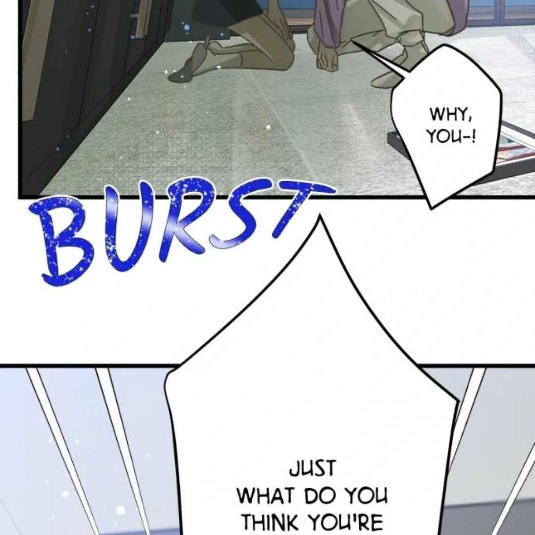 Girl with a Knife Chapter 147 page 14