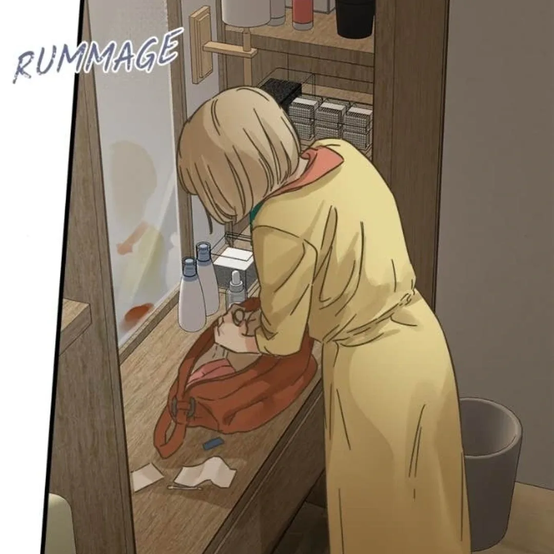 Girl with a Knife Chapter 147 page 69