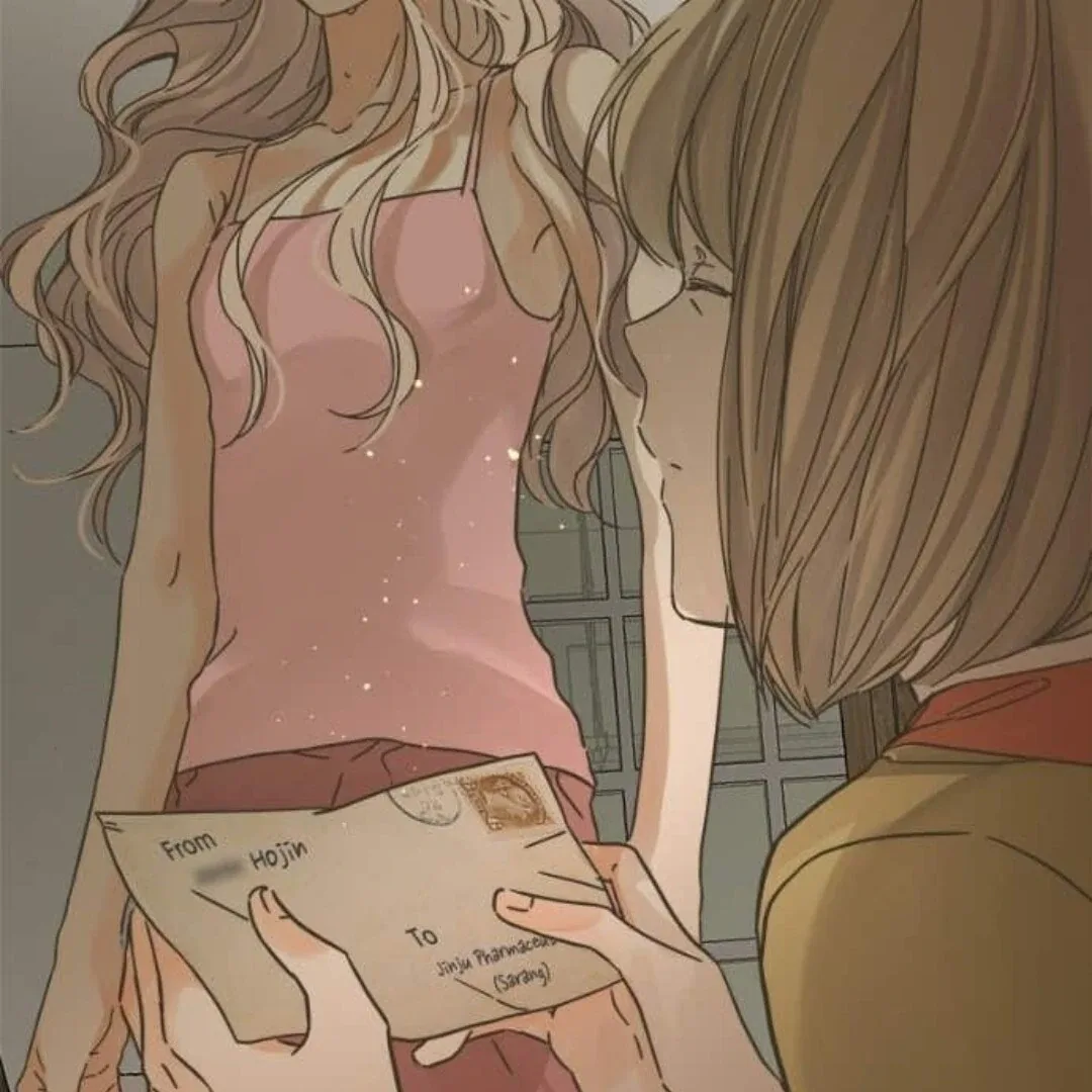 Girl with a Knife Chapter 148 page 40