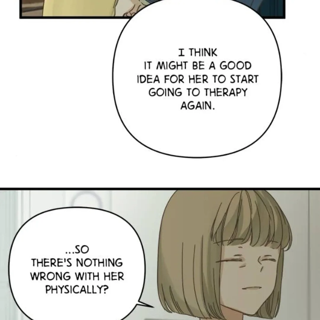 Girl with a Knife Chapter 148 page 23