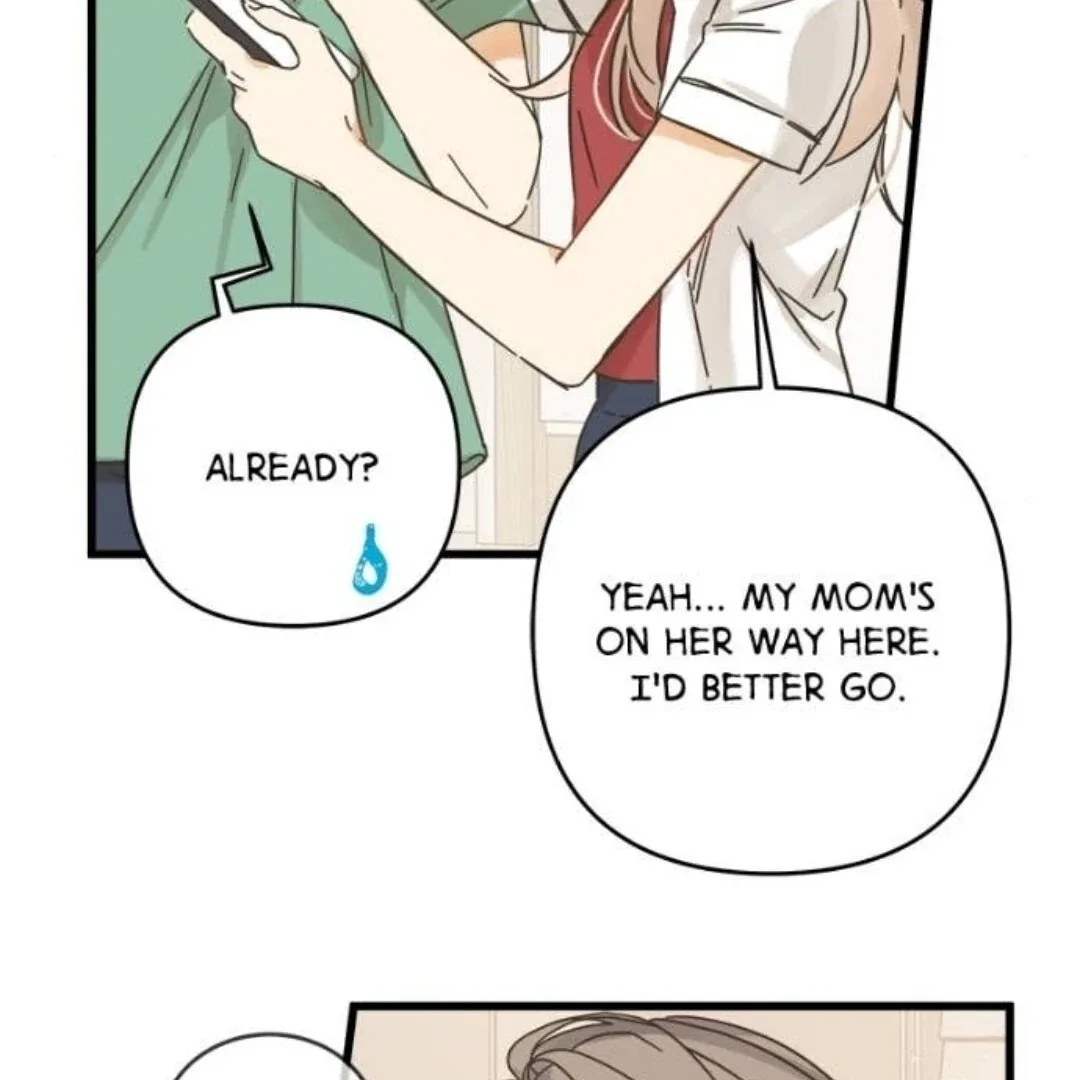 Girl with a Knife Chapter 144 page 47