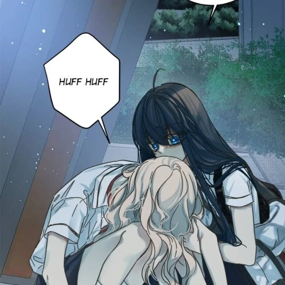 Girl with a Knife Chapter 147 page 55