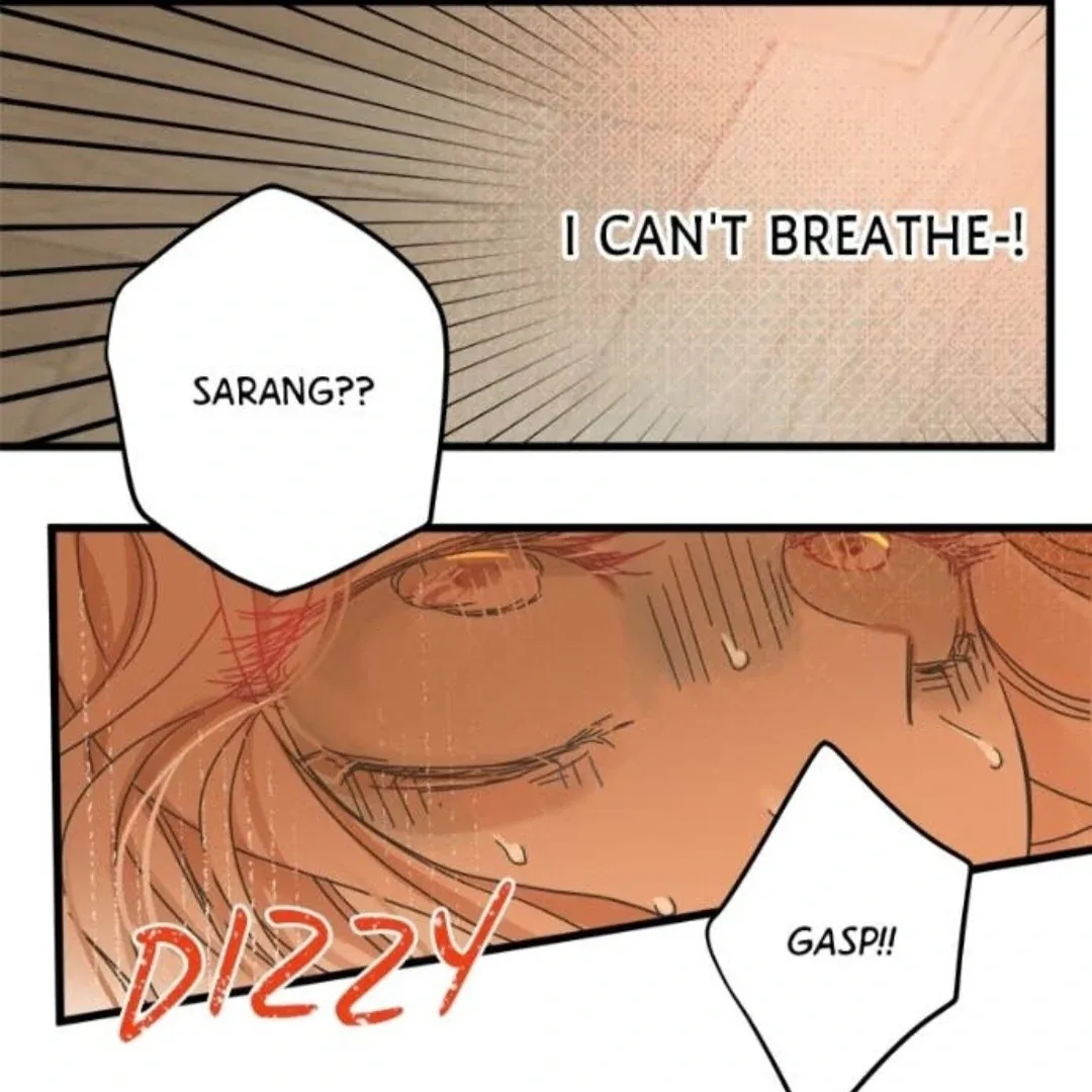 Girl with a Knife Chapter 147 page 95