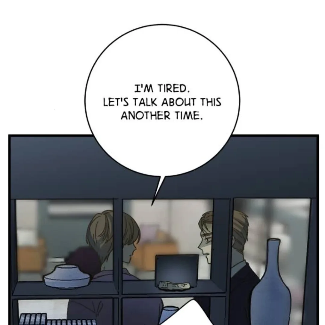 Girl with a Knife Chapter 147 page 109