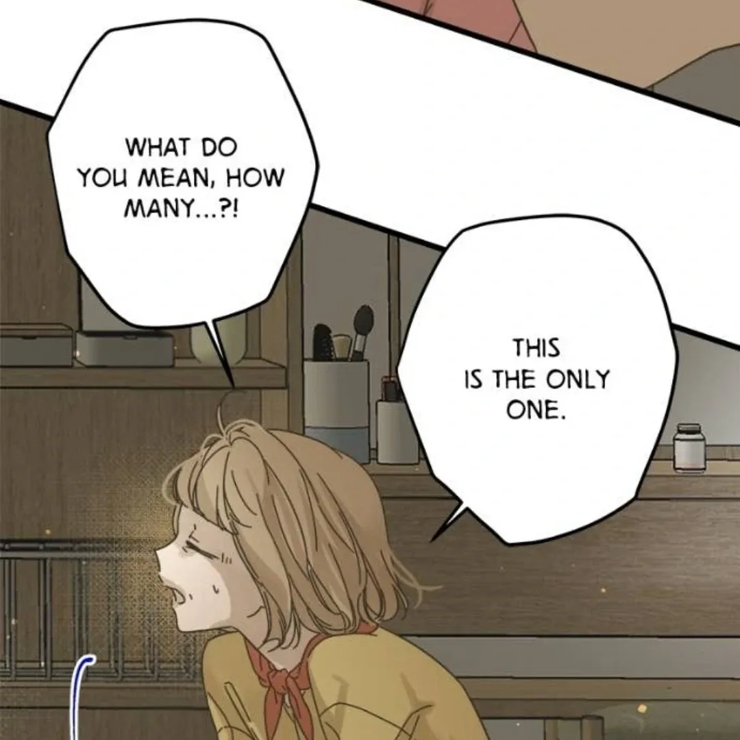 Girl with a Knife Chapter 148 page 57