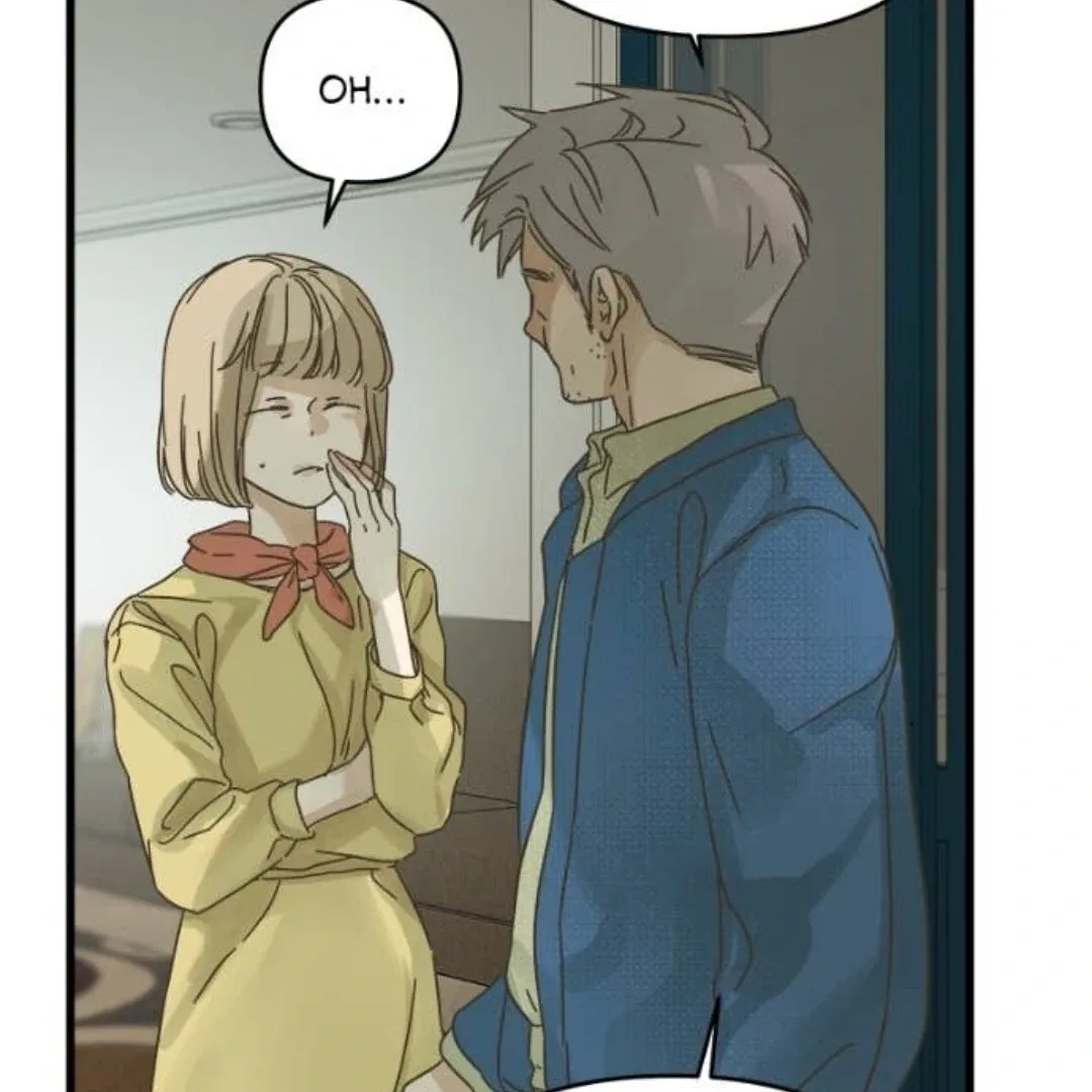 Girl with a Knife Chapter 148 page 22