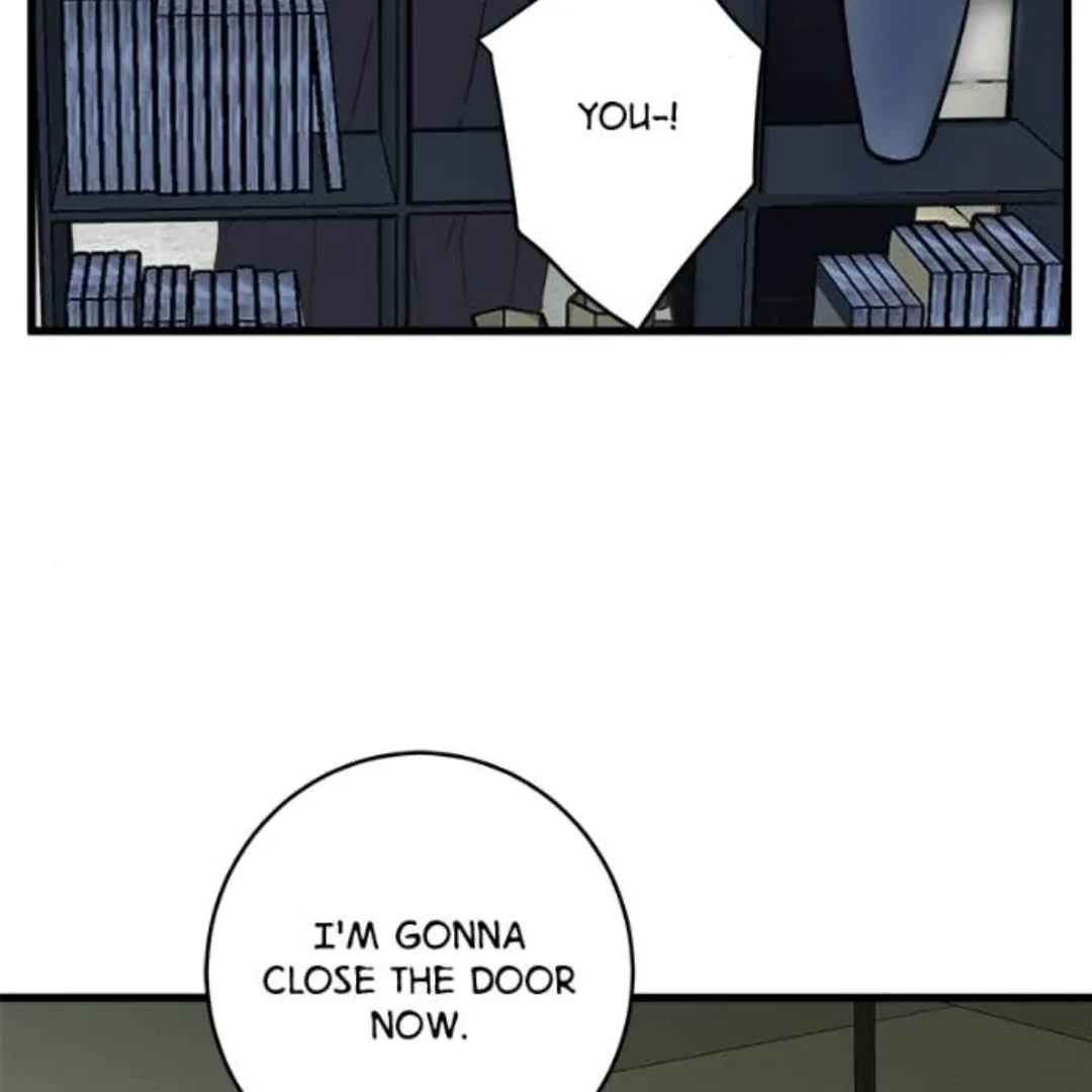 Girl with a Knife Chapter 147 page 110