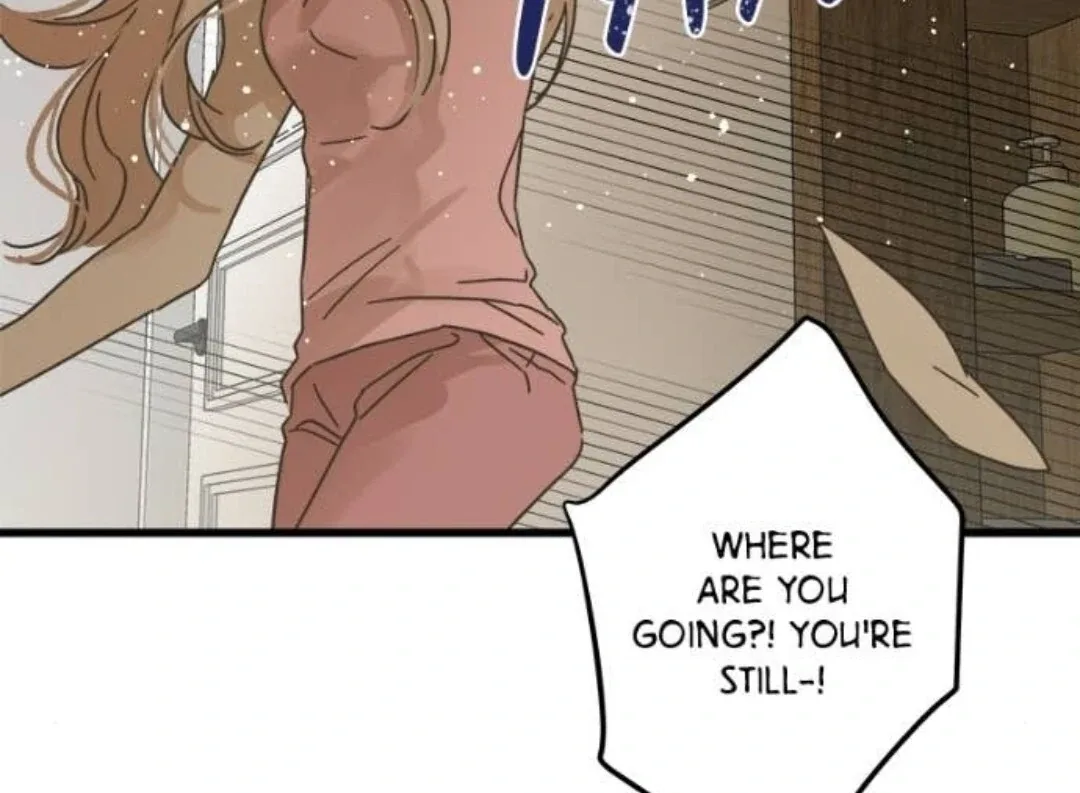 Girl with a Knife Chapter 148 page 77