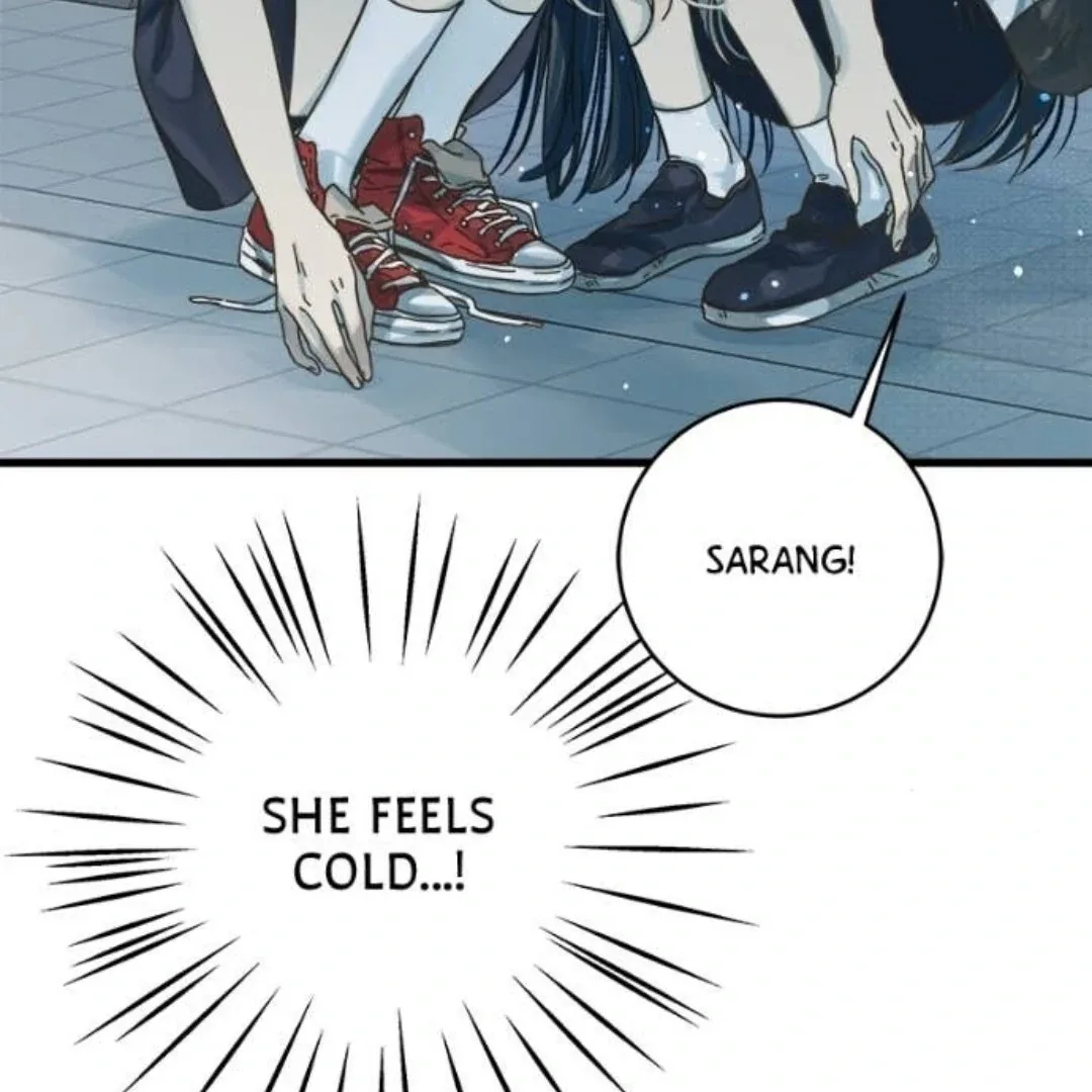 Girl with a Knife Chapter 147 page 56