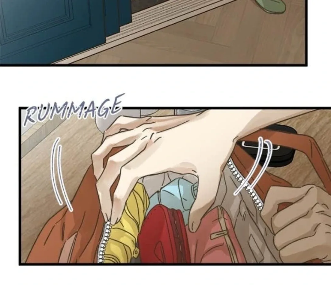Girl with a Knife Chapter 147 page 66
