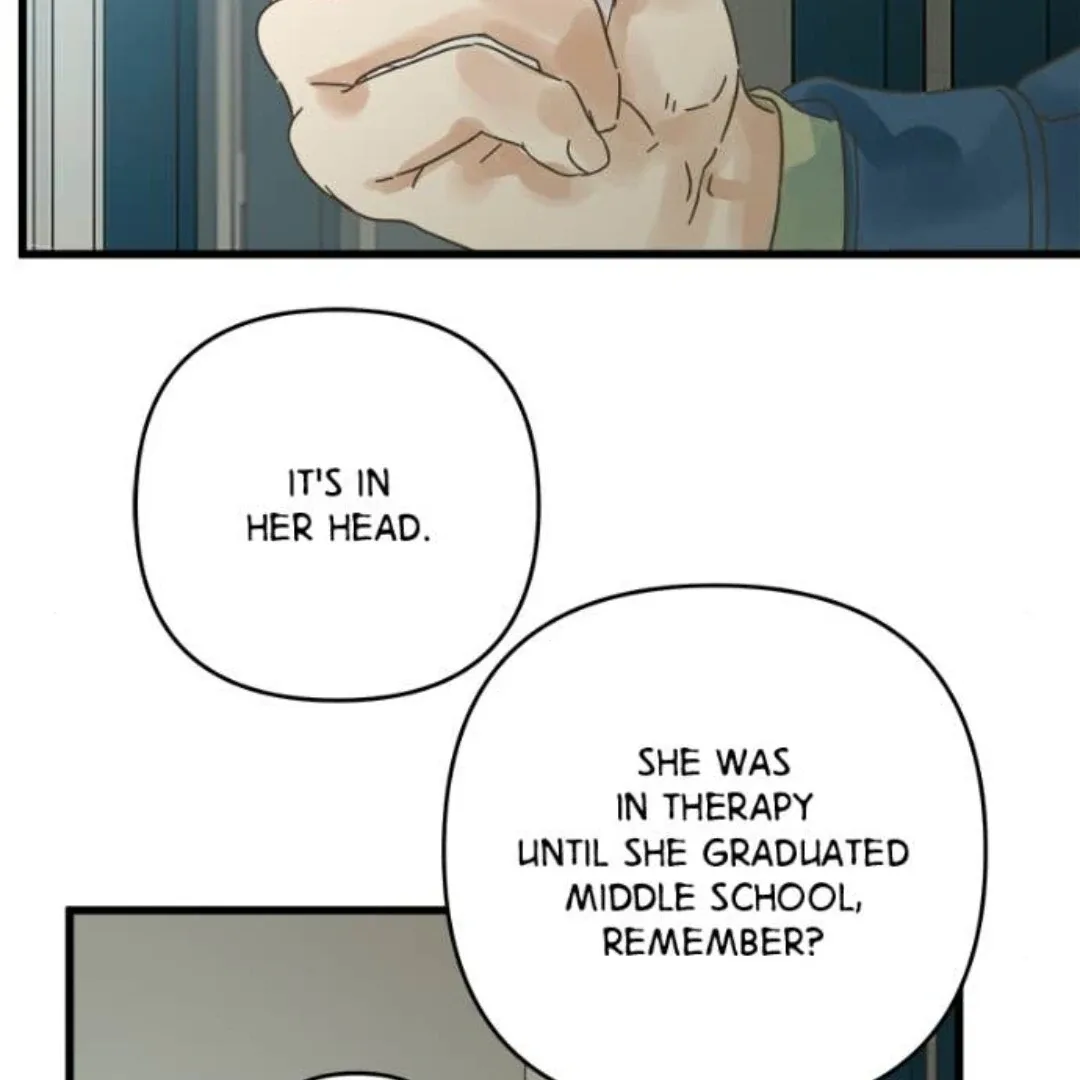 Girl with a Knife Chapter 148 page 21