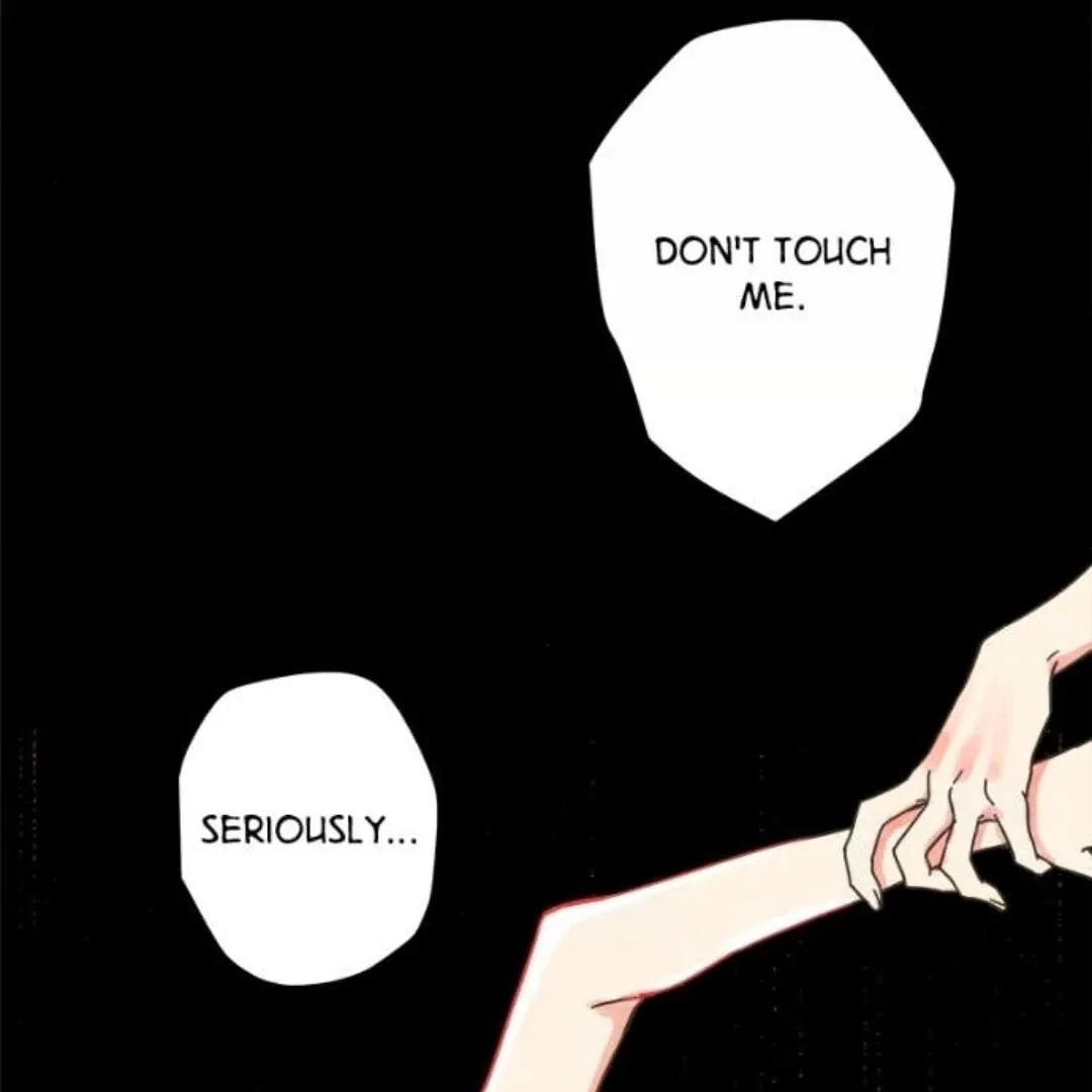 Girl with a Knife Chapter 148 page 79