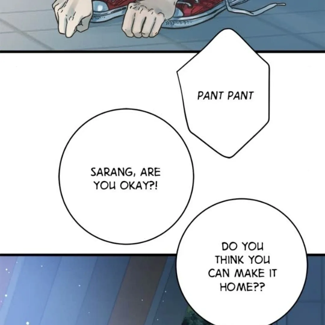 Girl with a Knife Chapter 147 page 54