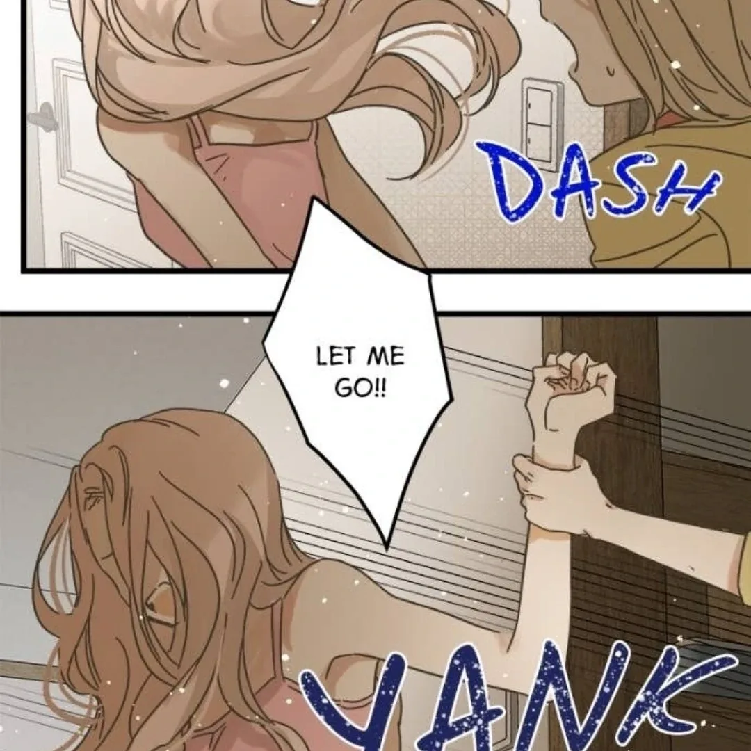 Girl with a Knife Chapter 148 page 76