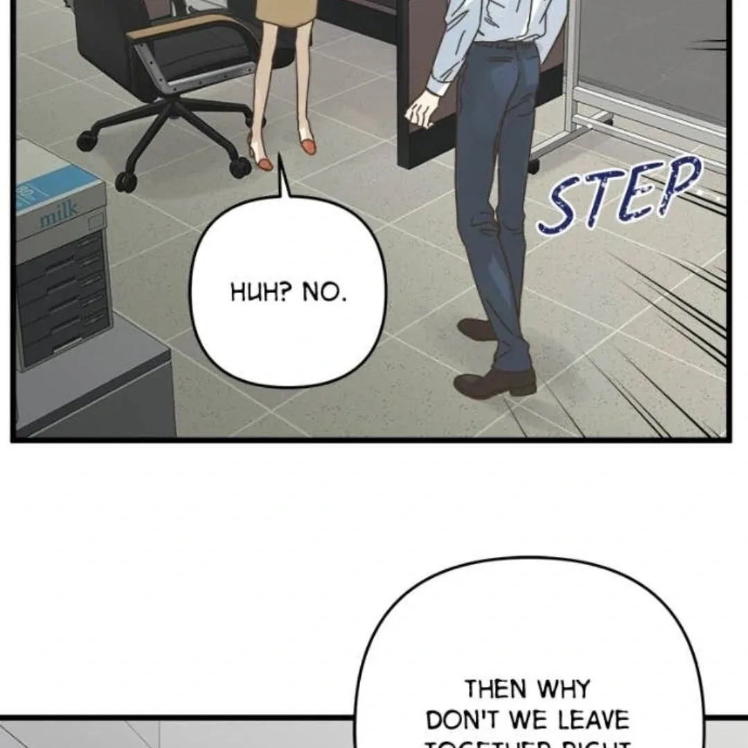 Girl with a Knife Chapter 149 page 7