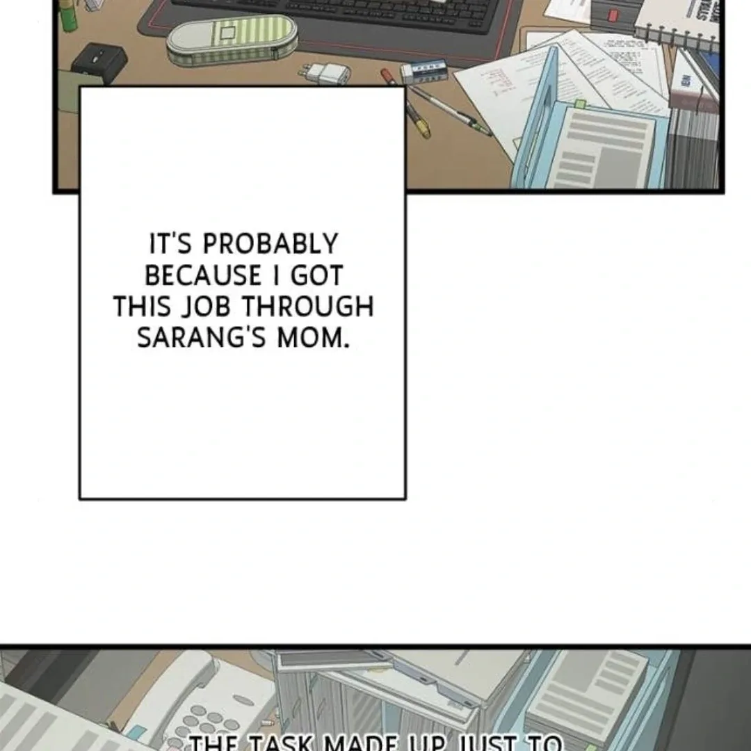 Girl with a Knife Chapter 148 page 116