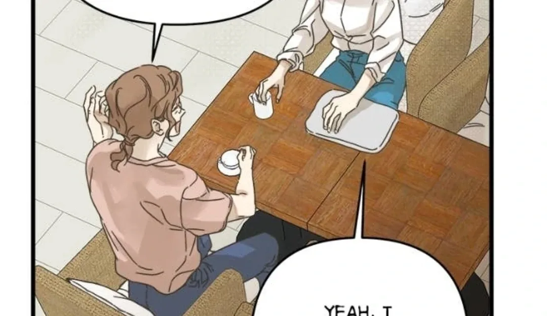 Girl with a Knife Chapter 146 page 27