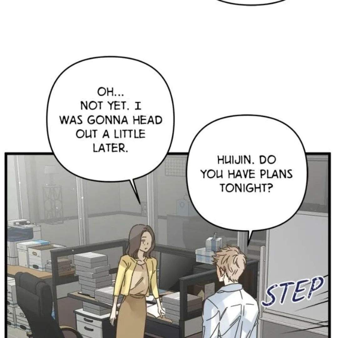 Girl with a Knife Chapter 149 page 6