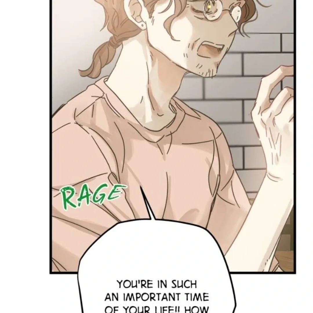 Girl with a Knife Chapter 149 page 21
