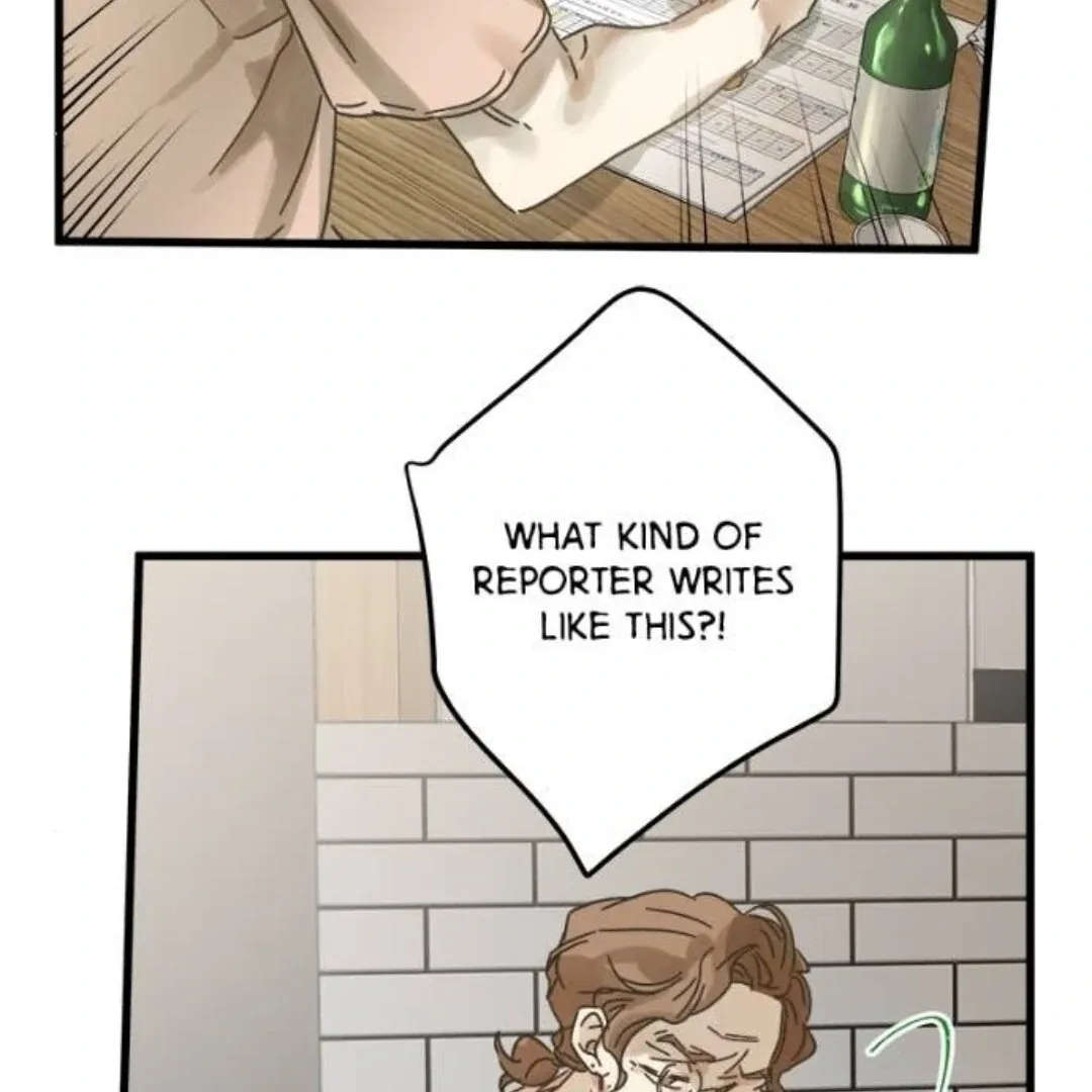 Girl with a Knife Chapter 149 page 14