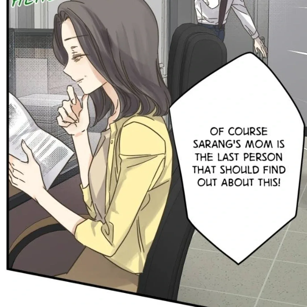 Girl with a Knife Chapter 148 page 124