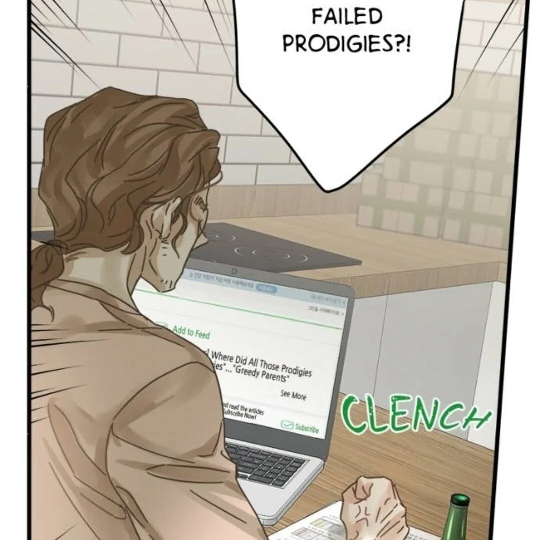 Girl with a Knife Chapter 149 page 13