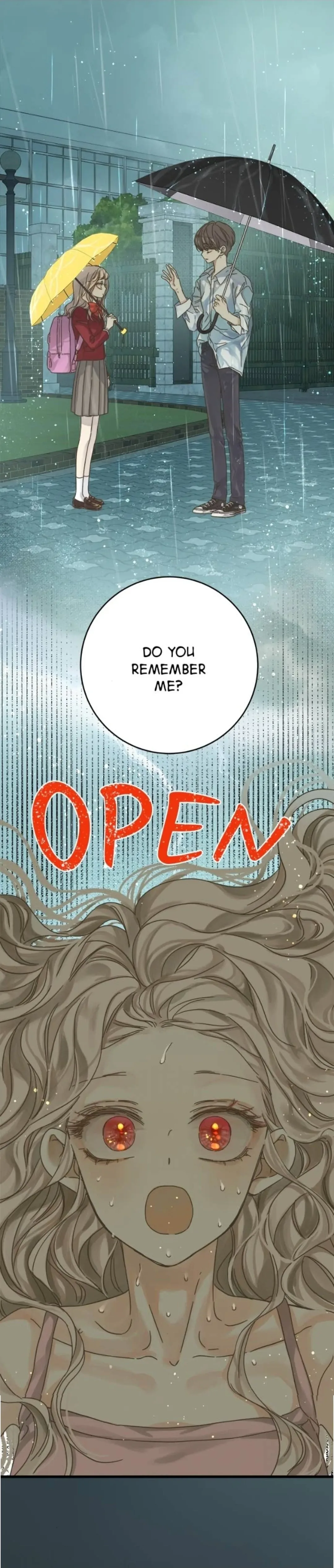 Girl with a Knife Chapter 147 page 141