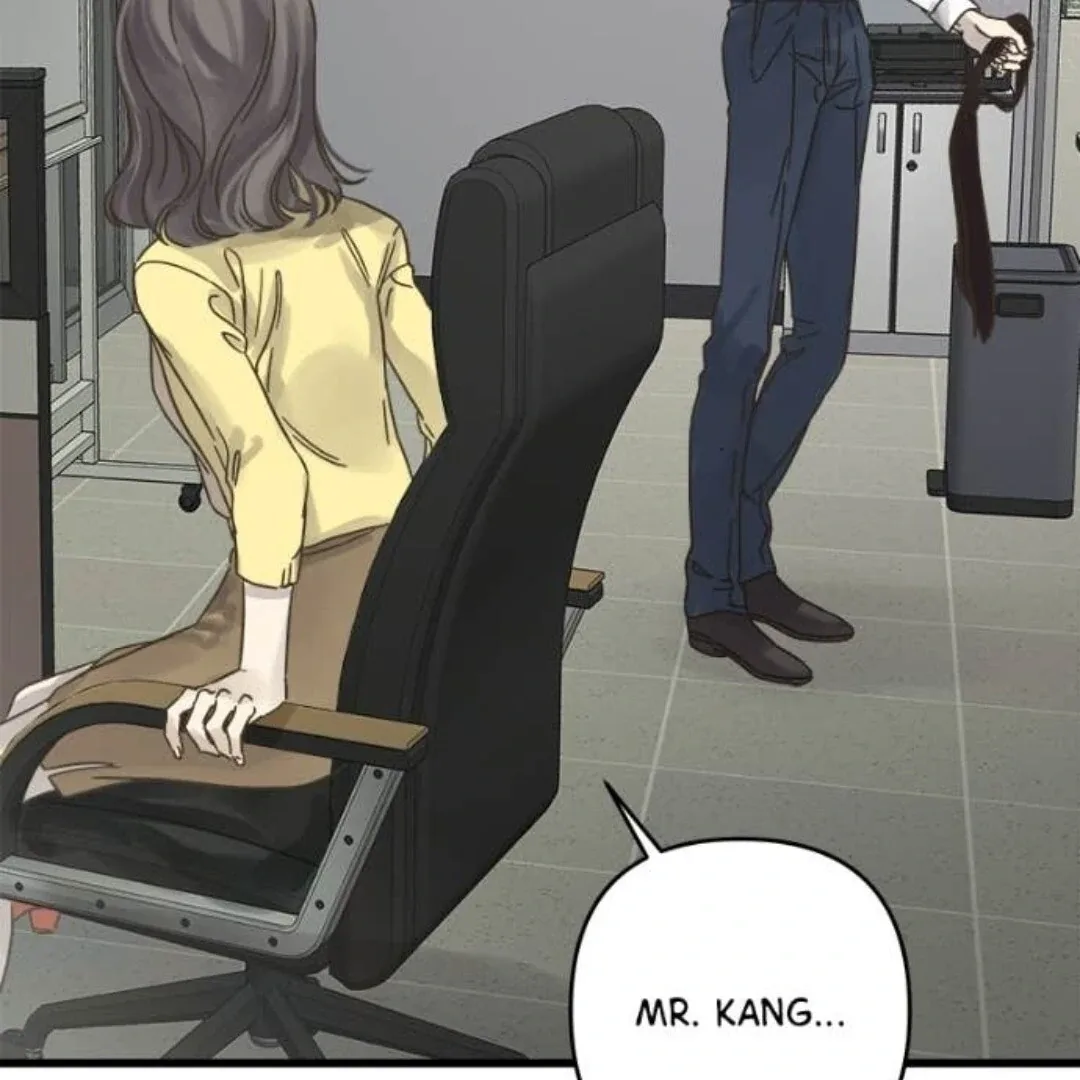 Girl with a Knife Chapter 149 page 3