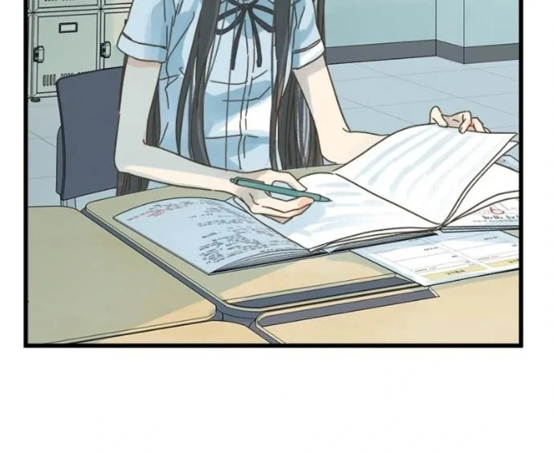 Girl with a Knife Chapter 149 page 57