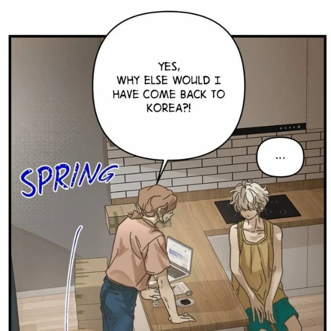 Girl with a Knife Chapter 149 page 27