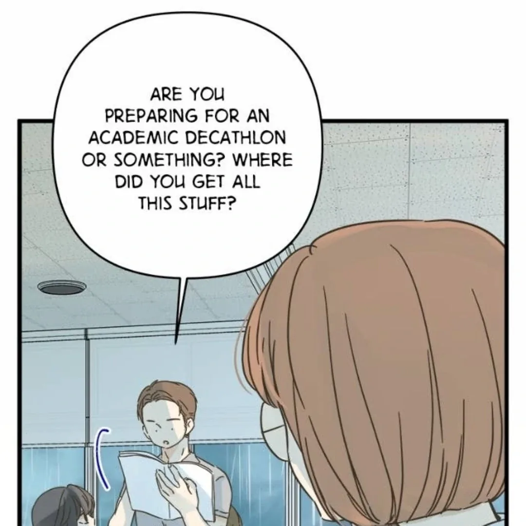 Girl with a Knife Chapter 149 page 59