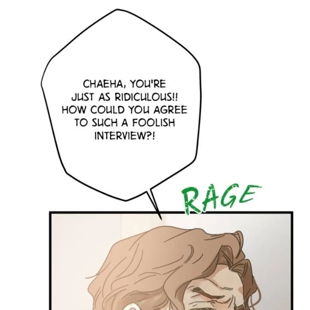 Girl with a Knife Chapter 149 page 20