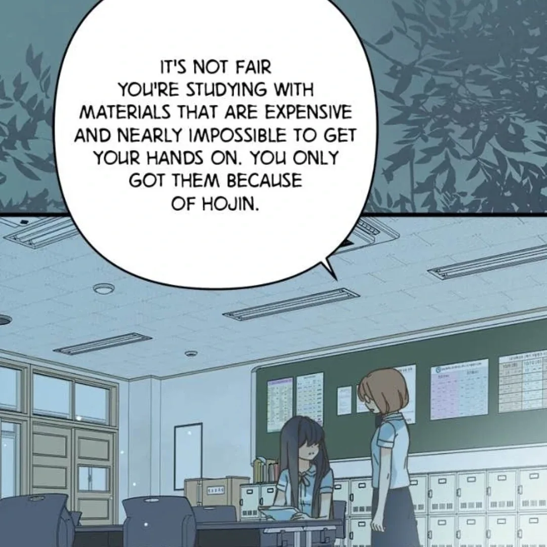 Girl with a Knife Chapter 149 page 79