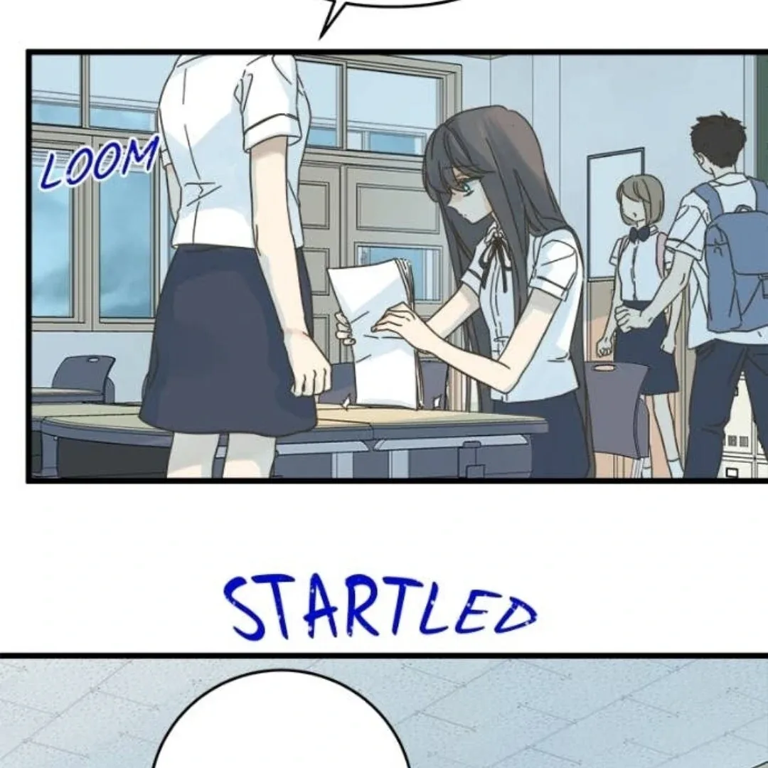 Girl with a Knife Chapter 149 page 64
