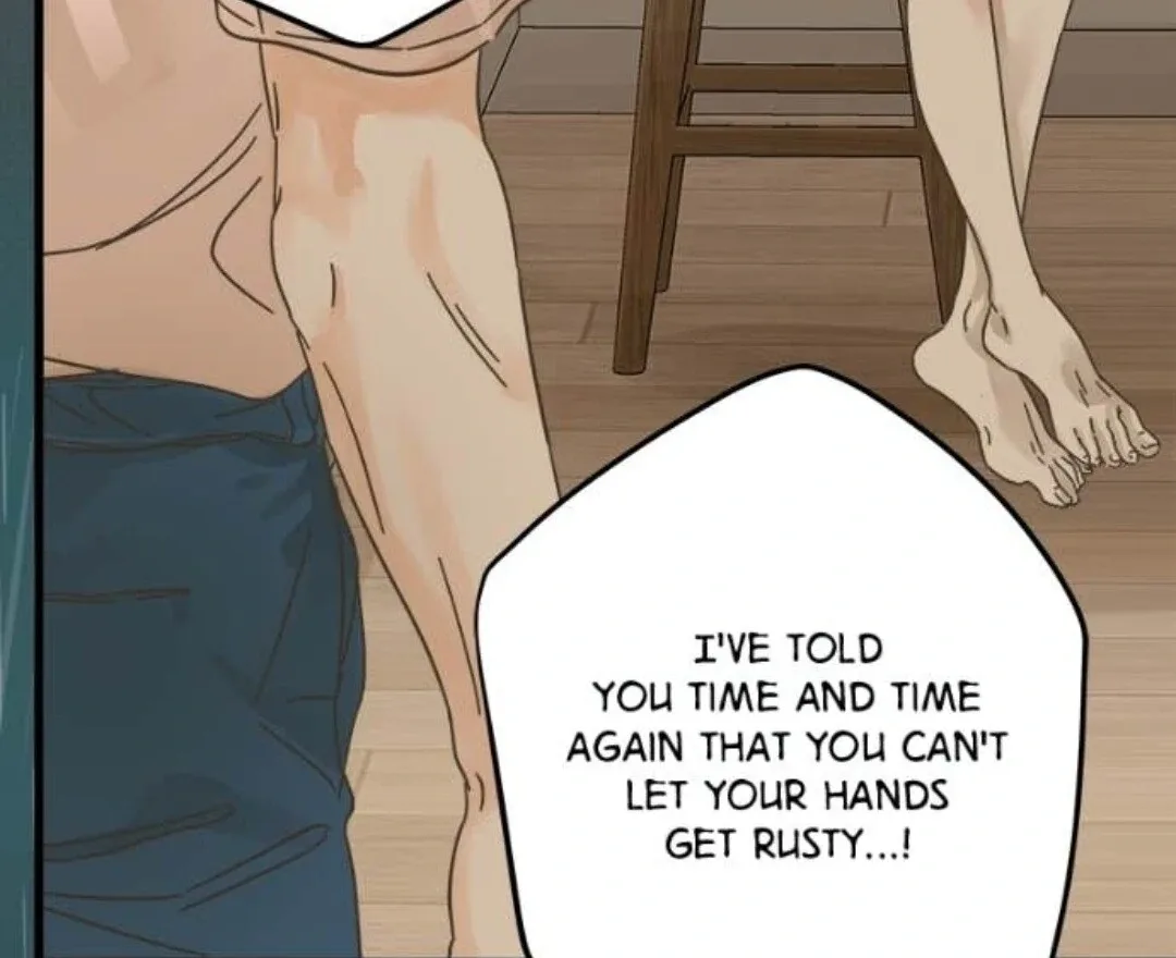Girl with a Knife Chapter 149 page 35