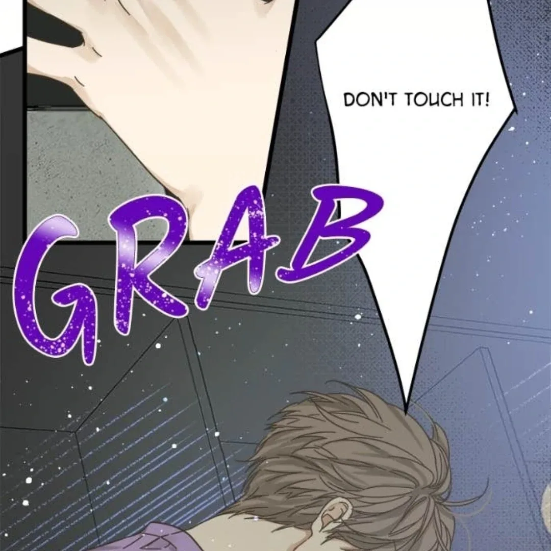Girl with a Knife Chapter 146 page 48