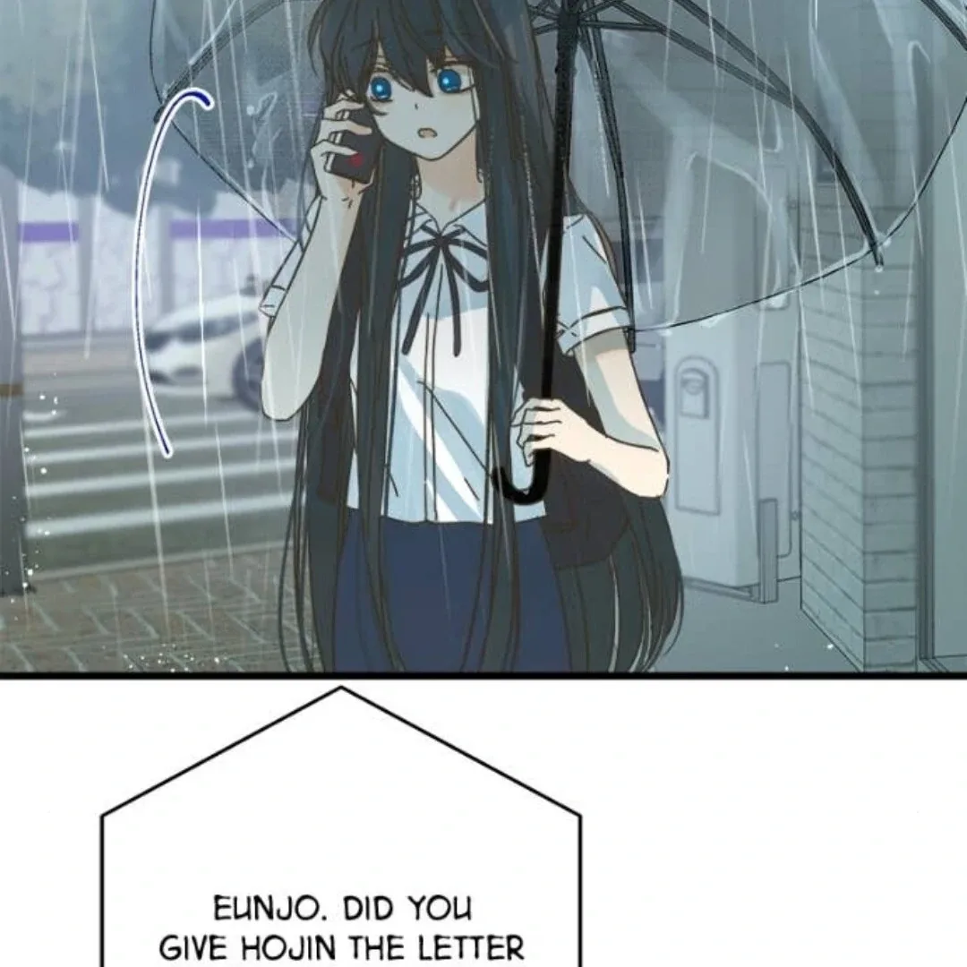 Girl with a Knife Chapter 149 page 111