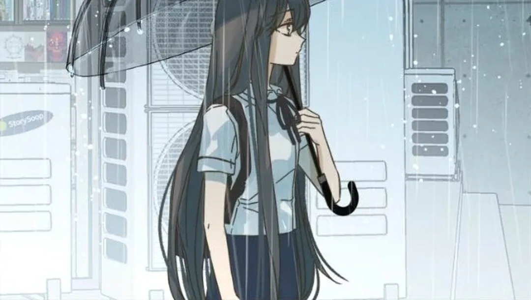 Girl with a Knife Chapter 149 page 100