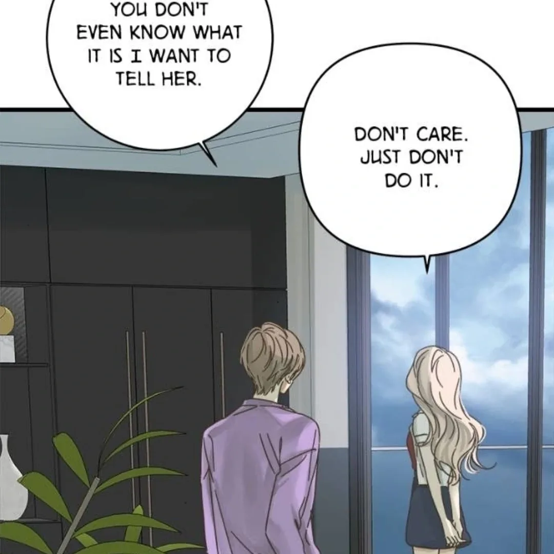 Girl with a Knife Chapter 146 page 39