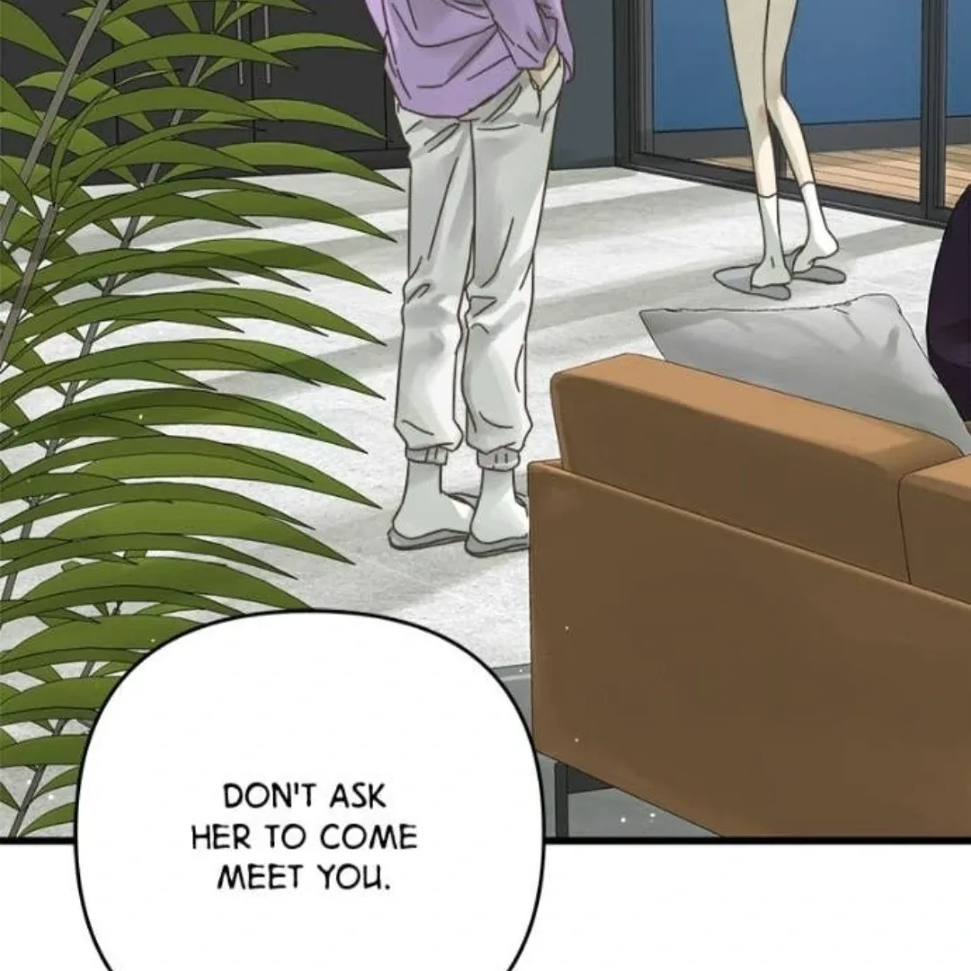 Girl with a Knife Chapter 146 page 40