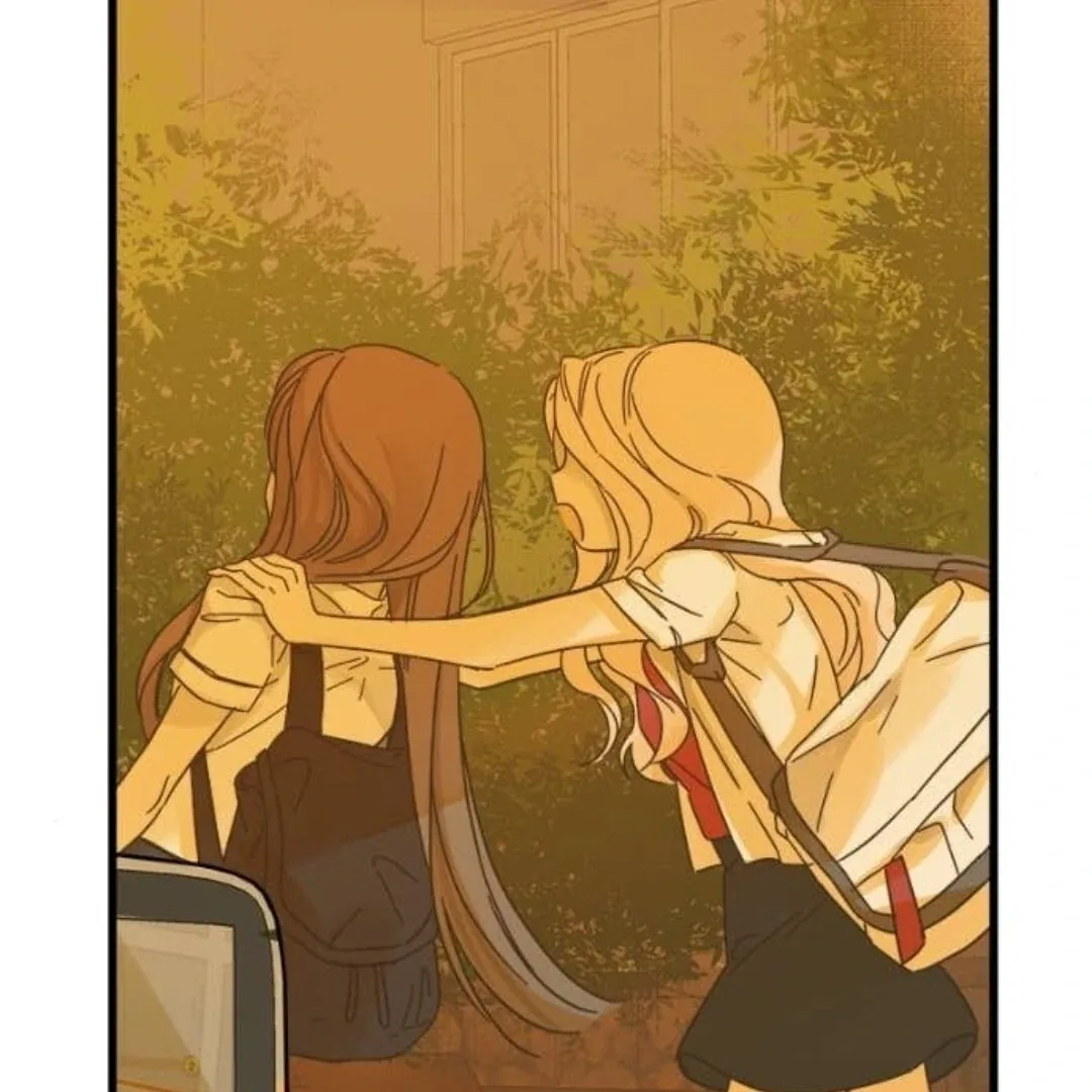 Girl with a Knife Chapter 144 page 72