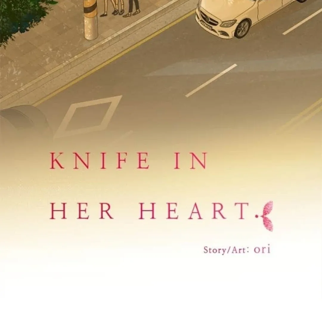 Girl with a Knife Chapter 144 page 80