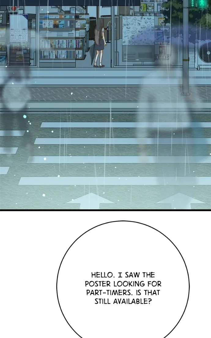 Girl with a Knife Chapter 150 page 9