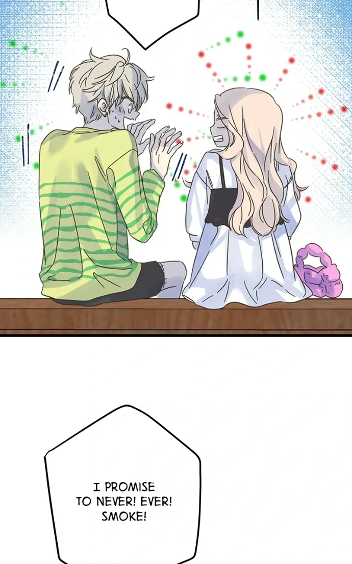Girl with a Knife Chapter 150 page 67