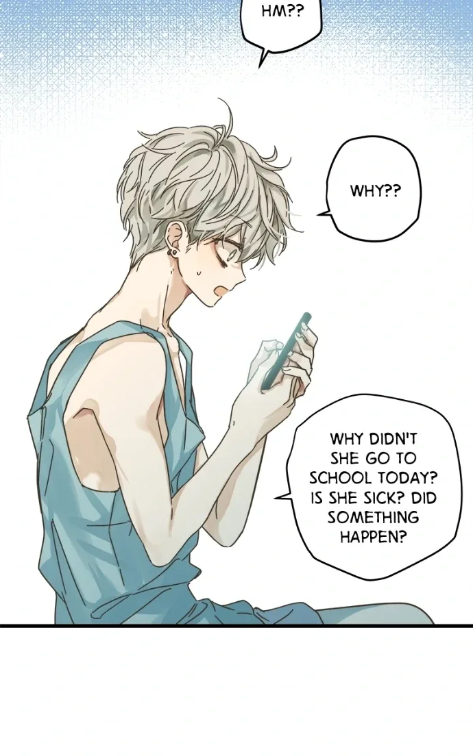 Girl with a Knife Chapter 150 page 19